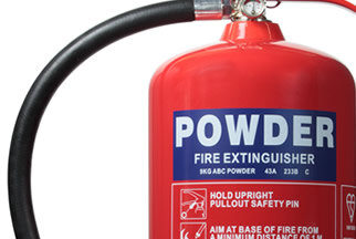 Powder Fire Extinguishers