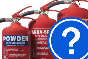 Fire Extinguisher Help and Guidance
