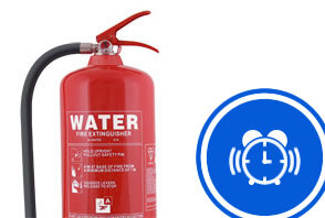 Fire Extinguisher Reminders