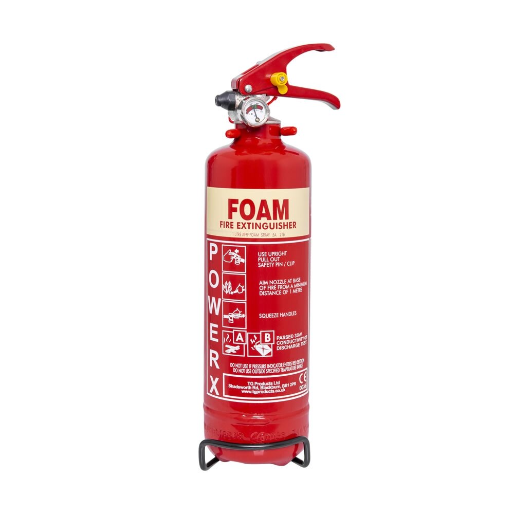 afff fire extinguisher