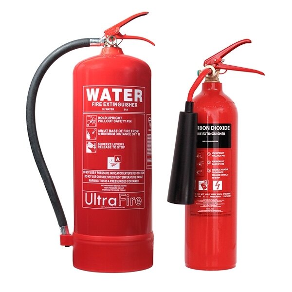 Featured image of post Co2 Fire Extinguisher Is Available In / Once the regulator is safely attached then remove the pin.