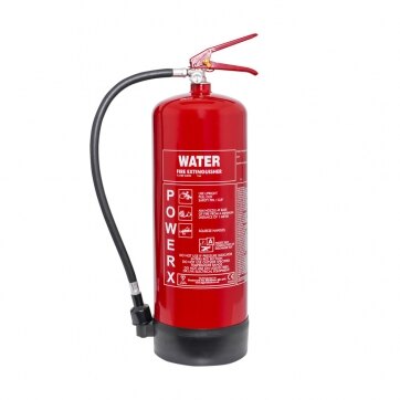 Image of the 9ltr Water Fire Extinguisher - Thomas Glover PowerX