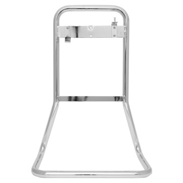 Double Metal Extinguisher Stand - UltraFire - Chrome