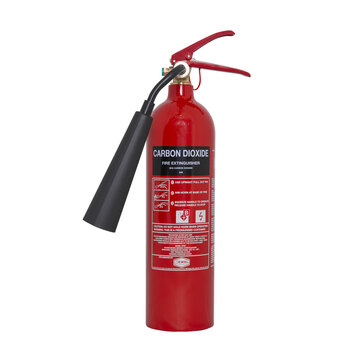 Image of the Premium Refurbished CO2 Fire Extinguishers with Frost Free Horn - Jewel Fire Group